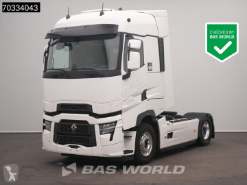 Nyergesvontató Renault T 520 4X2 HIGH Retarder Alcoa's 2xTanks ACC Navi Standklima