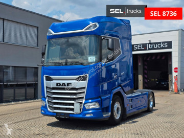 Nyergesvontató DAF XG +530FT | 6E | Intarder | Alu-Felgen