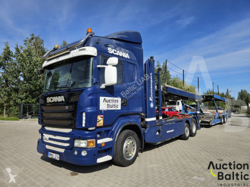 ScaniaR