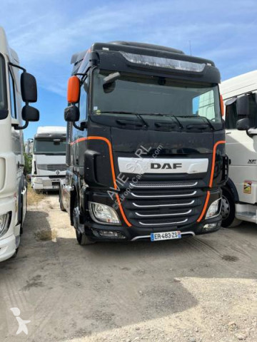 Nyergesvontató DAF XF 480