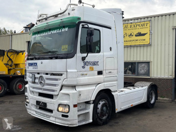MercedesE Actros