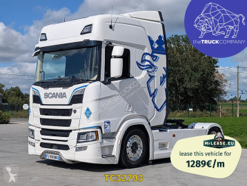 ScaniaR450