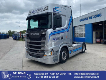 ScaniaR450