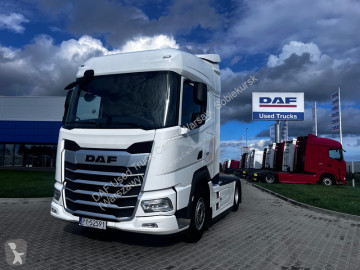 DAF nyergesvontató