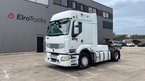 Cabeza tractora Renault