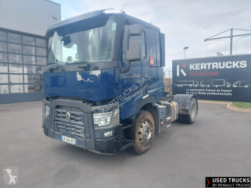 Tractor Renault