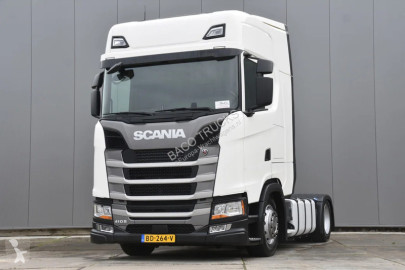 Tractor Scania