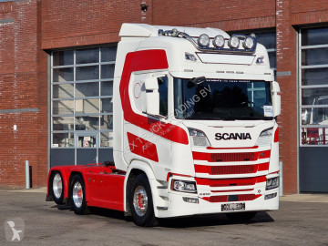 Tractor Scania