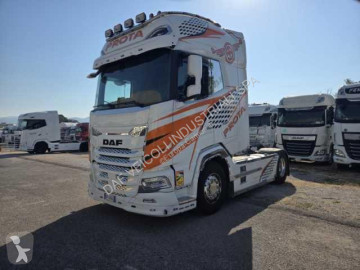 Tractor DAF