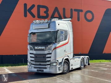 Tractor Scania