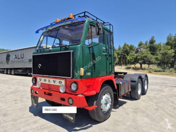Tractor Volvo