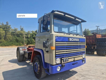 Tractor Scania