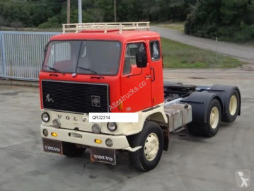Tractor Volvo
