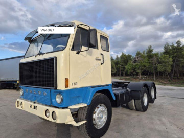 Tractor Volvo