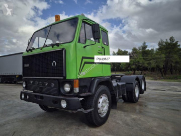 Tractor Volvo