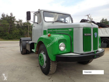 Tractor Scania