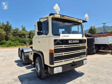 Tractor Scania