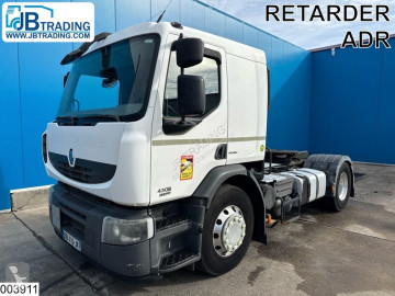 Tractor produtos perigosos /adr Renault