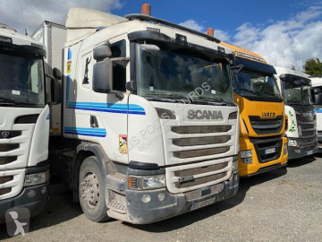 Tractor Scania