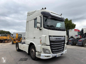 Tractor DAF