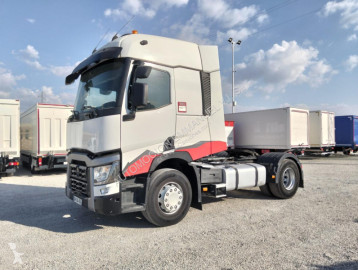 Tractor Renault R-Series 460 XROAD TSeries