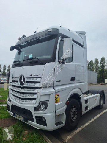 Tracteur Mercedes Actros 1848