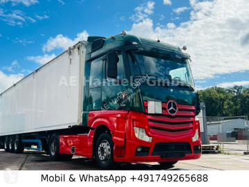 Cabeza tractora Mercedes