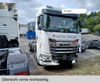 Cabeza tractora DAF
