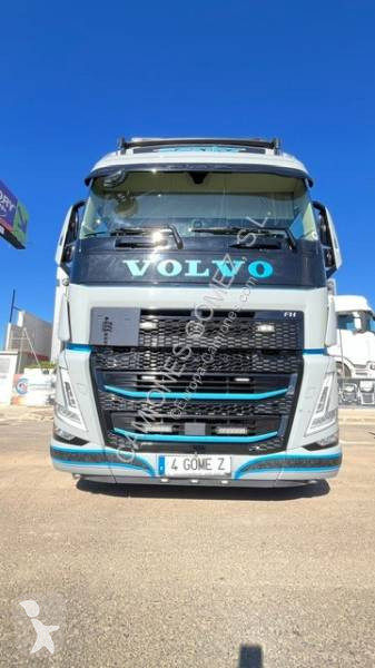 VolvoFH500