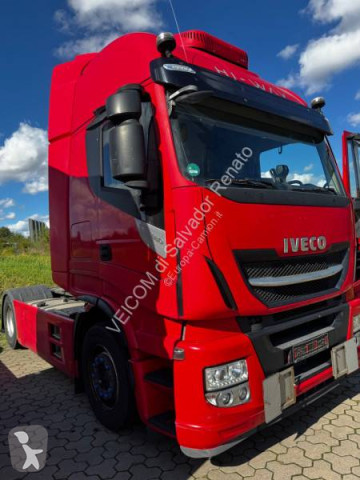 Ciągnik siodłowy Iveco Stralis AS 440 S 48 TP