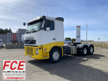 Tracteur Volvo FH16 580