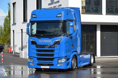 Ciągnik siodłowy Scania