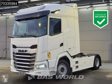 Cap tractor DAF