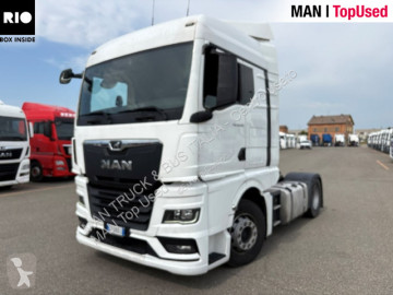 Cap tractor transport periculos / Adr MAN