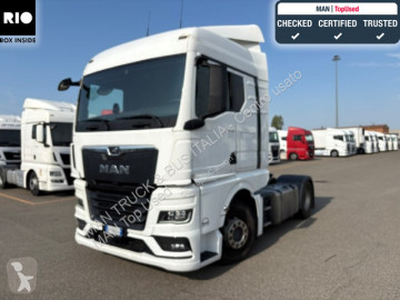 Cap tractor transport periculos / Adr MAN