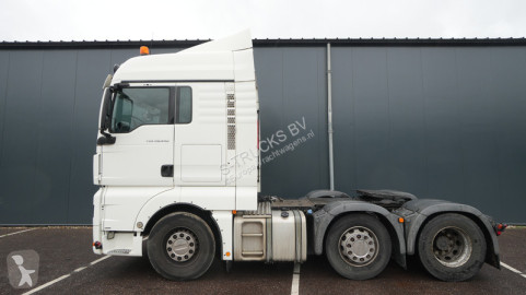 Cap tractor MAN