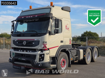Cap tractor Volvo