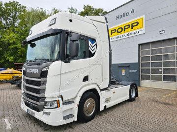 Cap tractor Scania