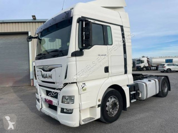Tratores MAN TGX 18.480