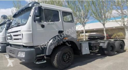 Cabeza tractora BeiBen nueva
