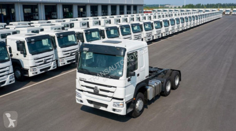 Cabeza tractora Sinotruk-Howo nueva