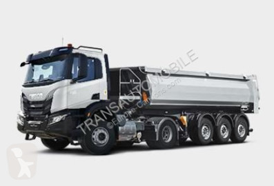 Cabeza tractora Iveco nueva
