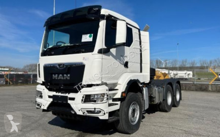 Tractor MAN TGS 33.440 6x4 BB SA