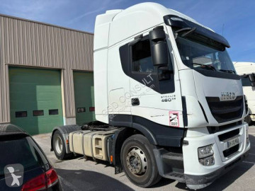 Tratores Iveco Stralis 460 Hi-Way