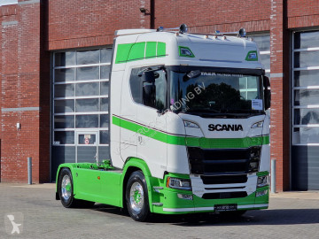 Tratores Scania L 530S V8 NGS Highline 4x2 - Full spec - Retarder - Night clima - eather - Full air