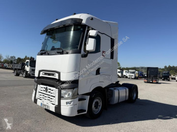 Cabeza tractora Renault