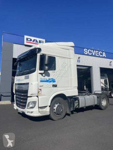 Tractor DAF