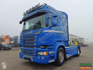 Ciągnik siodłowy Scania