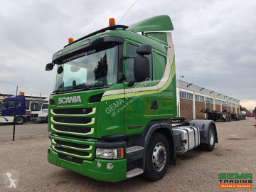 Ciągnik siodłowy Scania