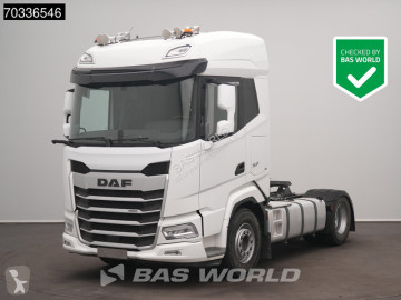 Cap tractor DAF